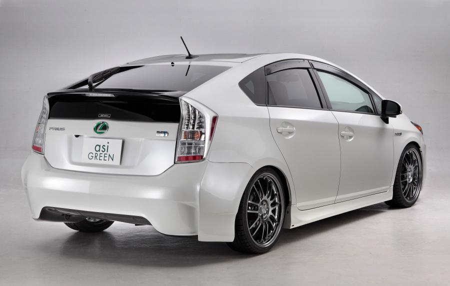  Toyota Prius by ASI 2009 года  (фото 13 из 24)